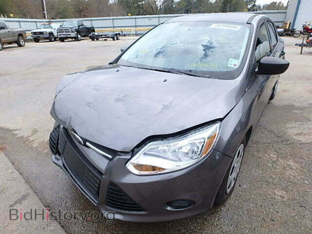 2013 FORD FOCUS - VIN: 1FADP3E21DL207578 - Photo 2