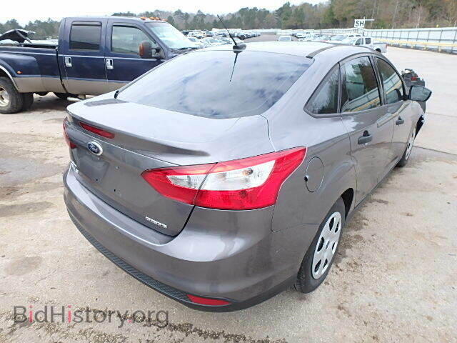 2013 FORD FOCUS - VIN: 1FADP3E21DL207578 - Photo 4