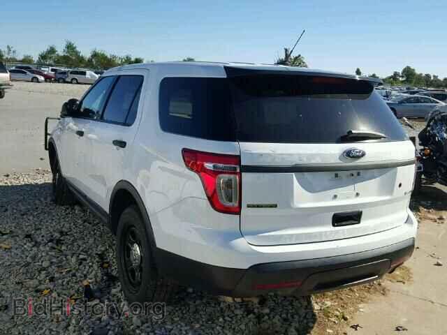 2013 FORD EXPLORER - VIN: 1FM5K8AR7DGB54354 - Фото 3