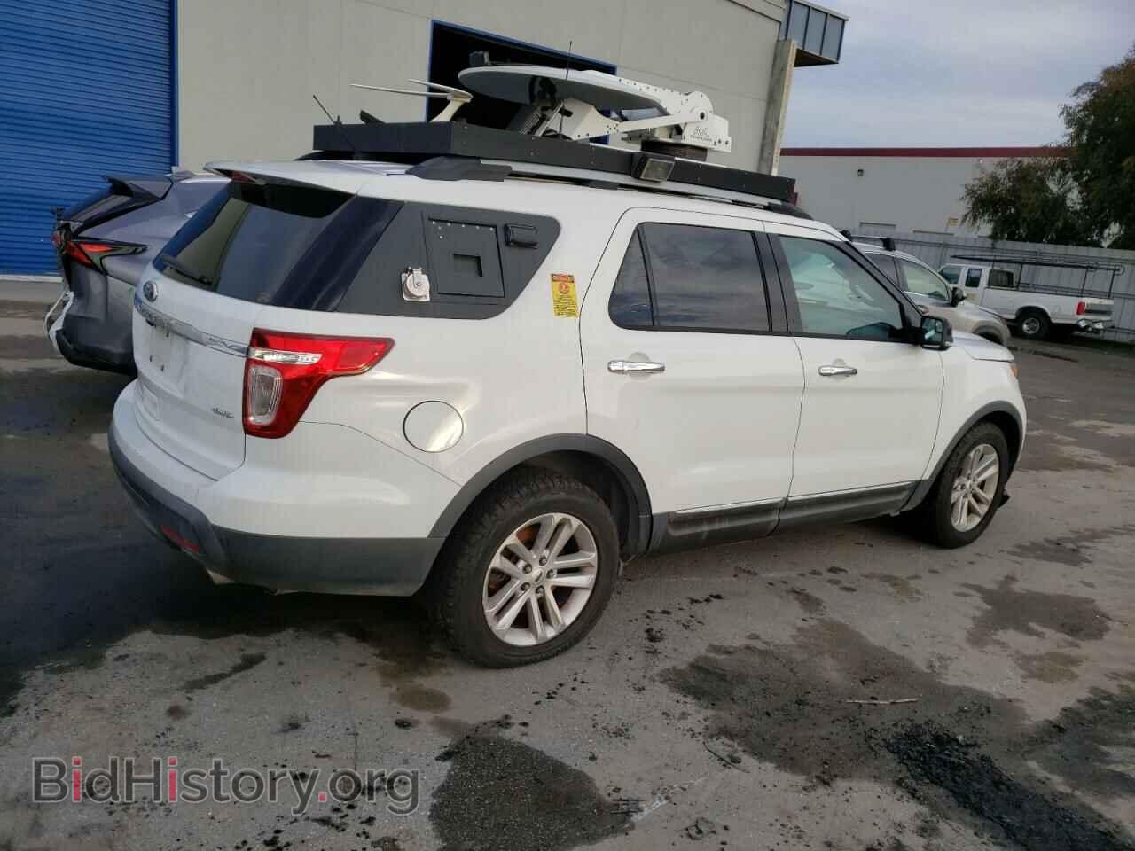 2013 FORD EXPLORER - VIN: 1FM5K8D81DGA27599 - Фото 3
