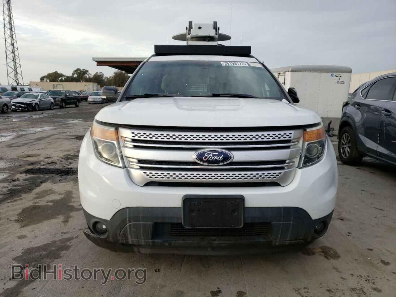 2013 FORD EXPLORER - VIN: 1FM5K8D81DGA27599 - Фото 5