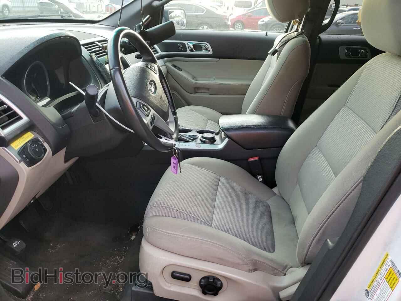 2013 FORD EXPLORER - VIN: 1FM5K8D81DGA27599 - Фото 7