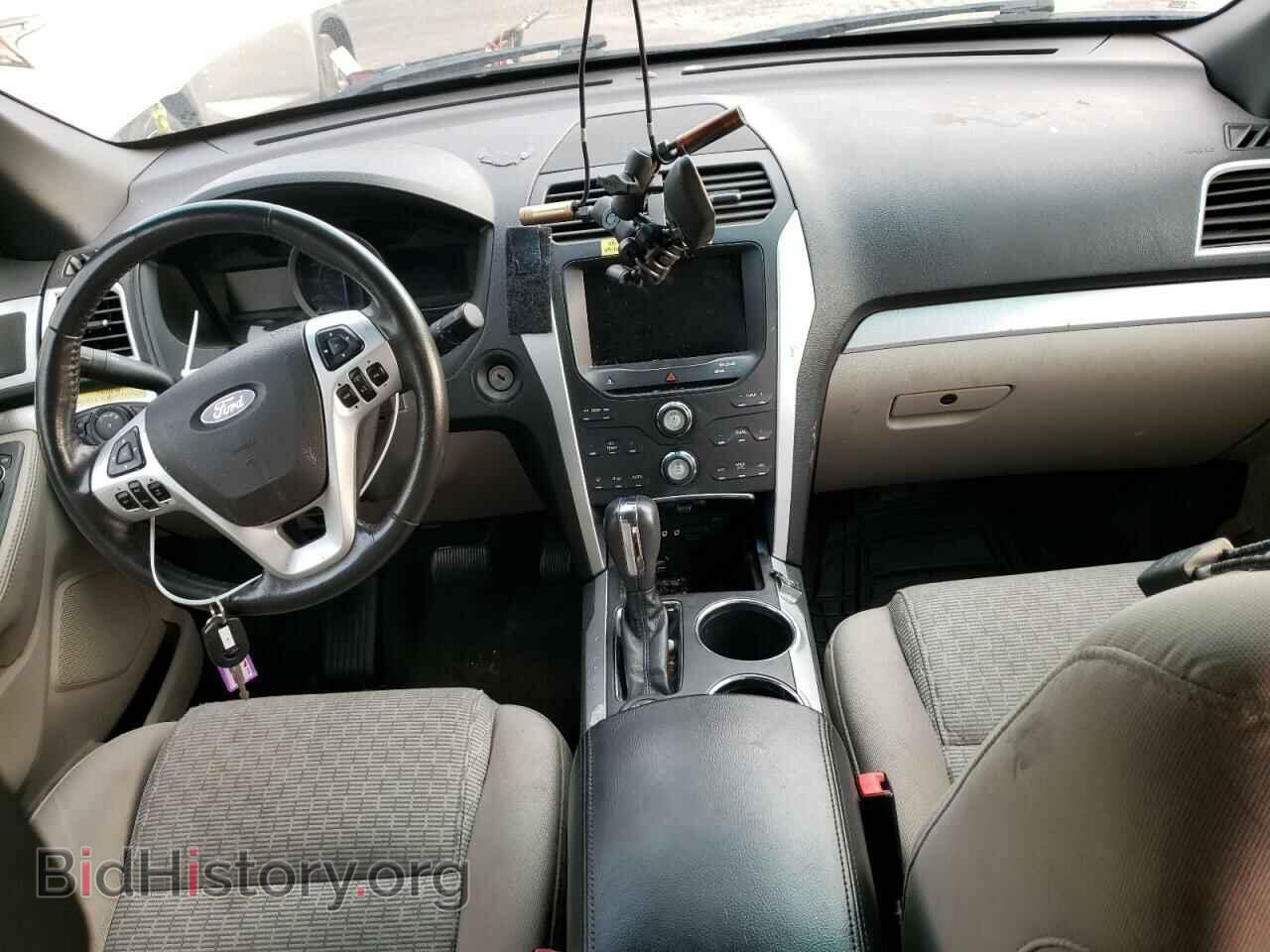 2013 FORD EXPLORER - VIN: 1FM5K8D81DGA27599 - Фото 8