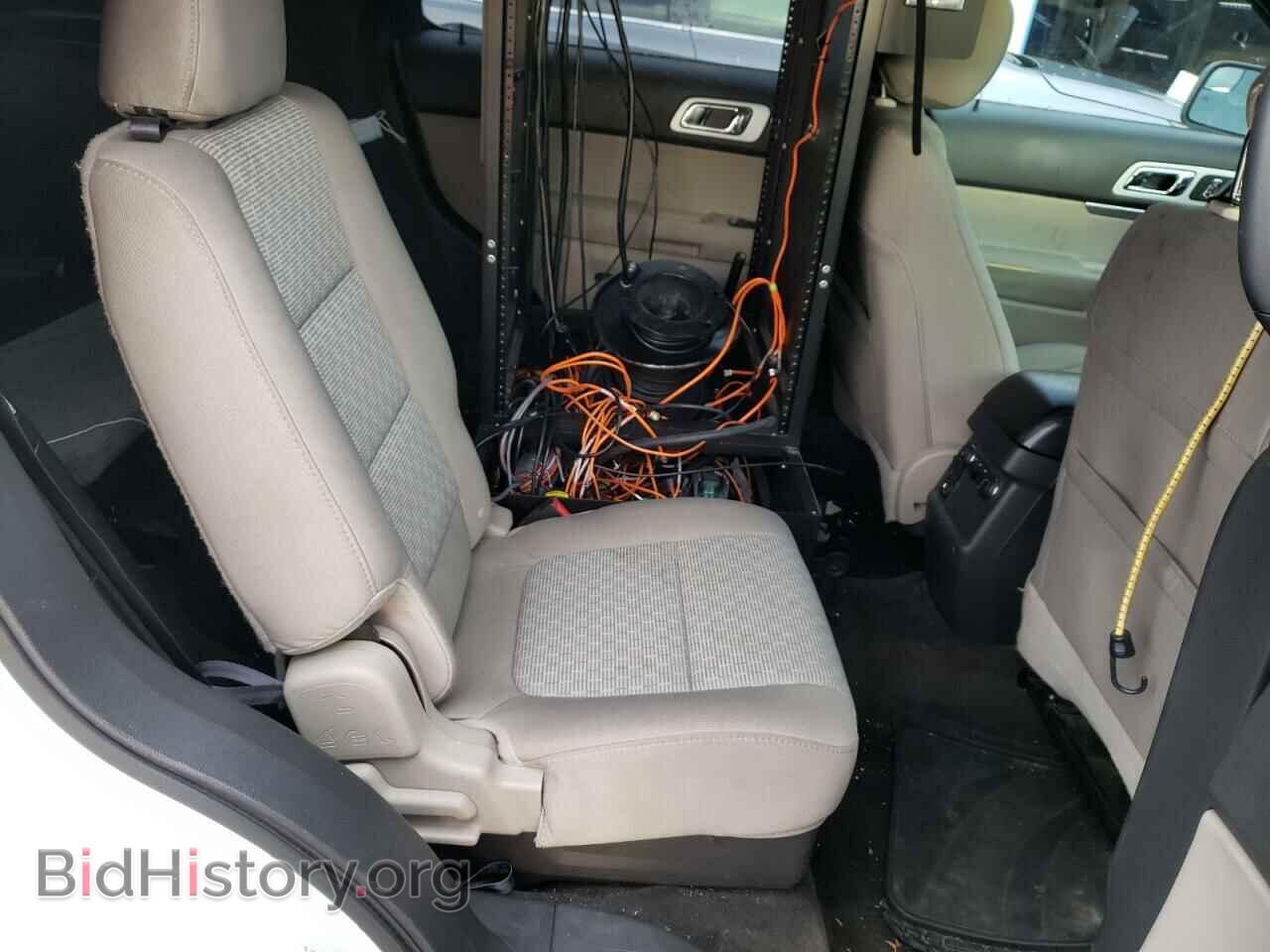 2013 FORD EXPLORER - VIN: 1FM5K8D81DGA27599 - Фото 10