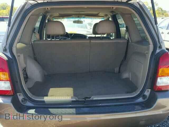 2002 MAZDA TRIBUTE - VIN: 4F2YU09122KM42062 - Фото 10