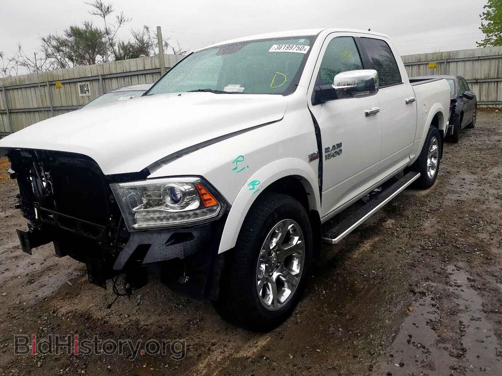 2017 RAM 1500 - VIN: 1C6RR7NT6HS863076 - Photo 2