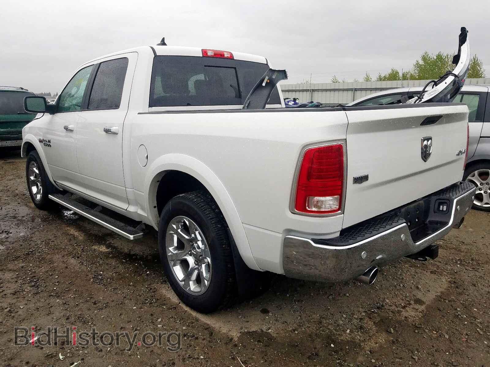 2017 RAM 1500 - VIN: 1C6RR7NT6HS863076 - Photo 3