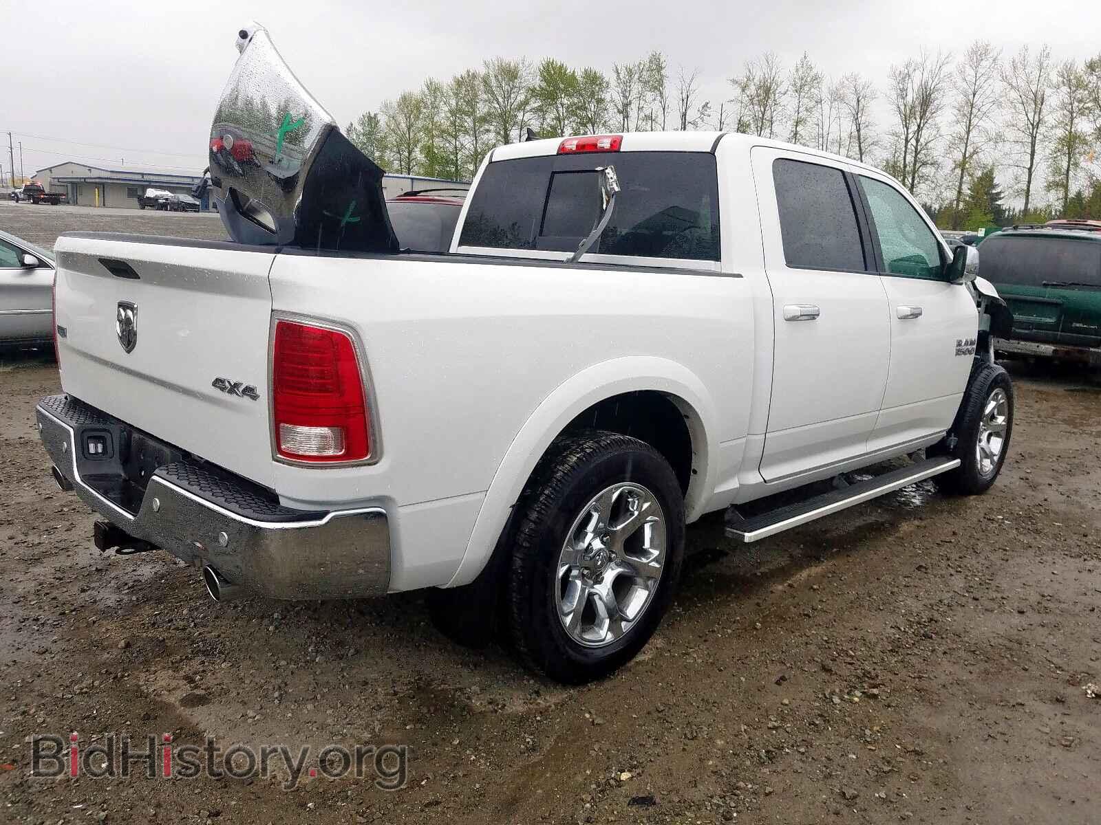 2017 RAM 1500 - VIN: 1C6RR7NT6HS863076 - Photo 4