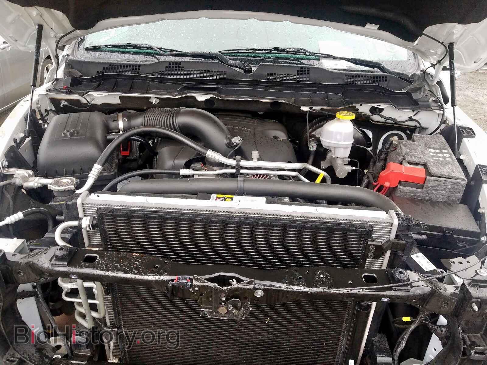 2017 RAM 1500 - VIN: 1C6RR7NT6HS863076 - Photo 7