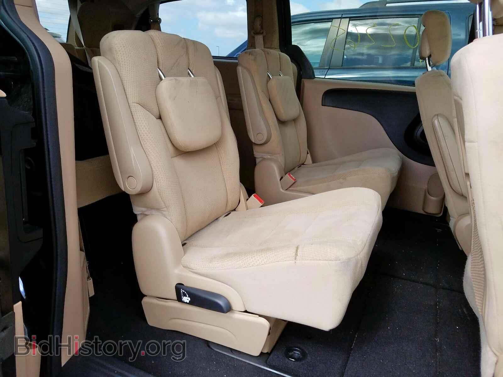 2015 DODGE CARAVAN - VIN: 2C4RDGCG1FR648863 - Фото 6