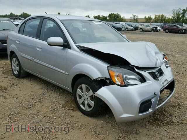 Фотография KNADH4A33A6645263 - KIA RIO 2010