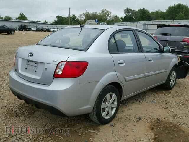 2010 KIA RIO - VIN: KNADH4A33A6645263 - Фото 4