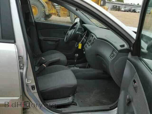 2010 KIA RIO - VIN: KNADH4A33A6645263 - Фото 5