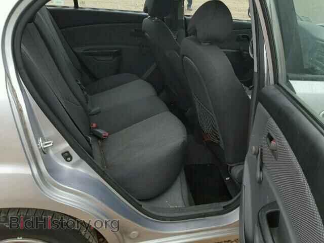 2010 KIA RIO - VIN: KNADH4A33A6645263 - Фото 6