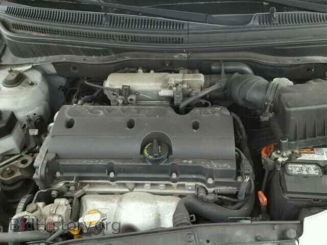 2010 KIA RIO - VIN: KNADH4A33A6645263 - Фото 7