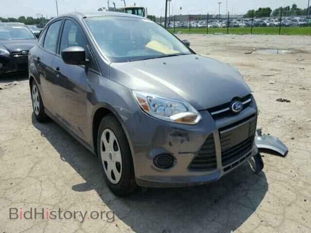Photo 1FADP3E23EL380178 - FORD FOCUS 2014