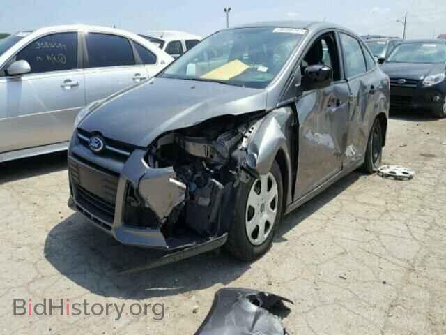 2014 FORD FOCUS - VIN: 1FADP3E23EL380178 - Photo 2