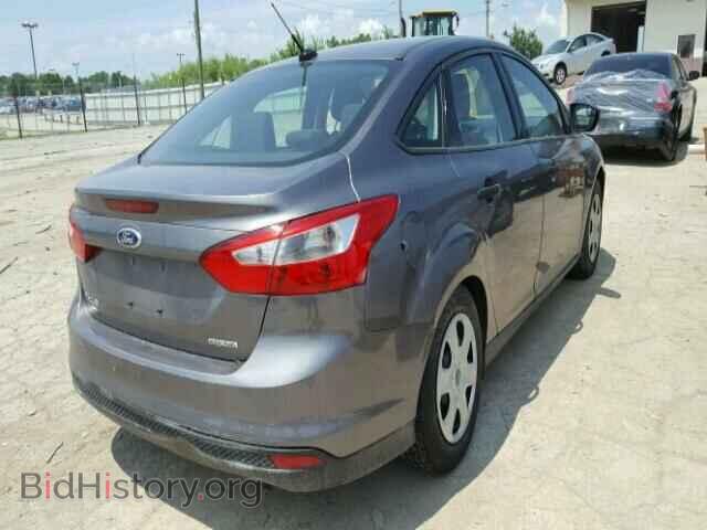 2014 FORD FOCUS - VIN: 1FADP3E23EL380178 - Photo 4