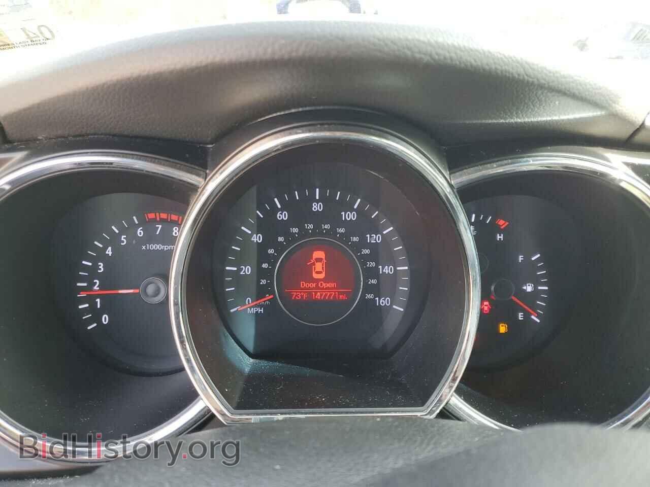 2013 KIA OPTIMA - VIN: 5XXGN4A72DG244076 - Фото 9