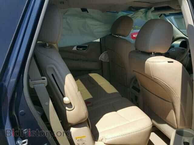 2014 NISSAN PATHFINDER - VIN: 5N1AR2MM5EC701475 - Фото 6