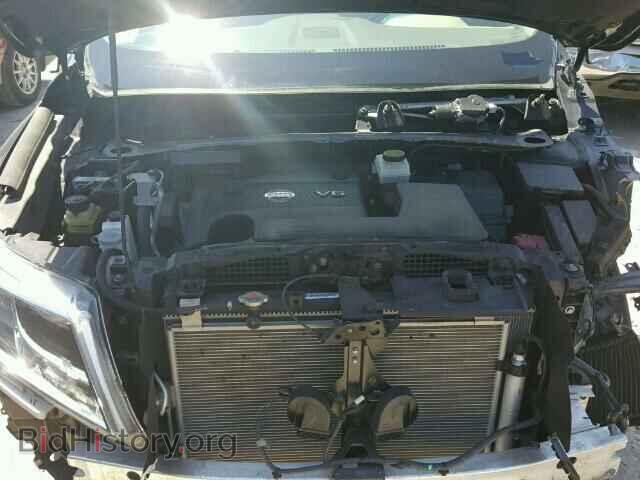 2014 NISSAN PATHFINDER - VIN: 5N1AR2MM5EC701475 - Фото 7
