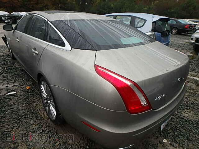 2011 JAGUAR XJ - VIN: SAJWA2GB9BLV04821 - Фото 3