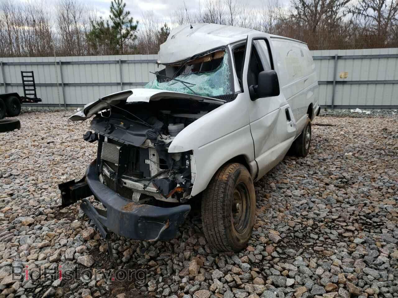 Photo 1FTSS3EL3CDB07953 - FORD ECONOLINE 2012