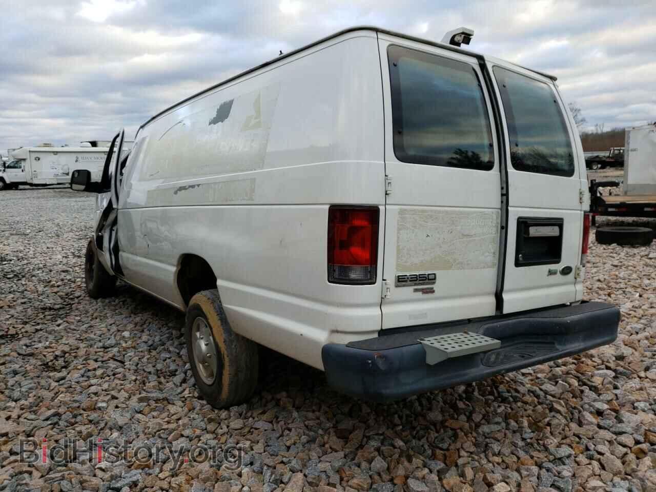 2012 FORD ECONOLINE - VIN: 1FTSS3EL3CDB07953 - Photo 2