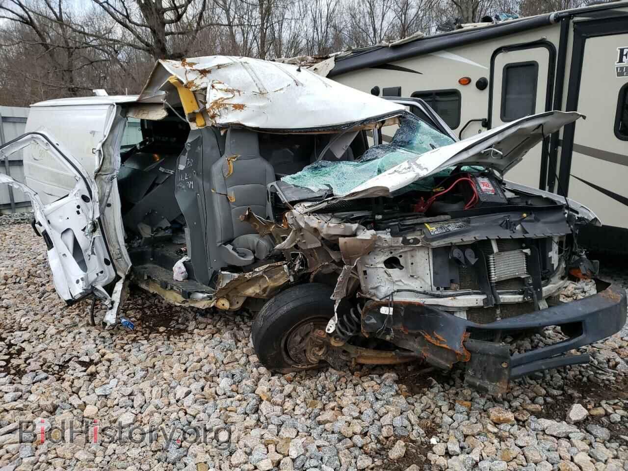 2012 FORD ECONOLINE - VIN: 1FTSS3EL3CDB07953 - Photo 4