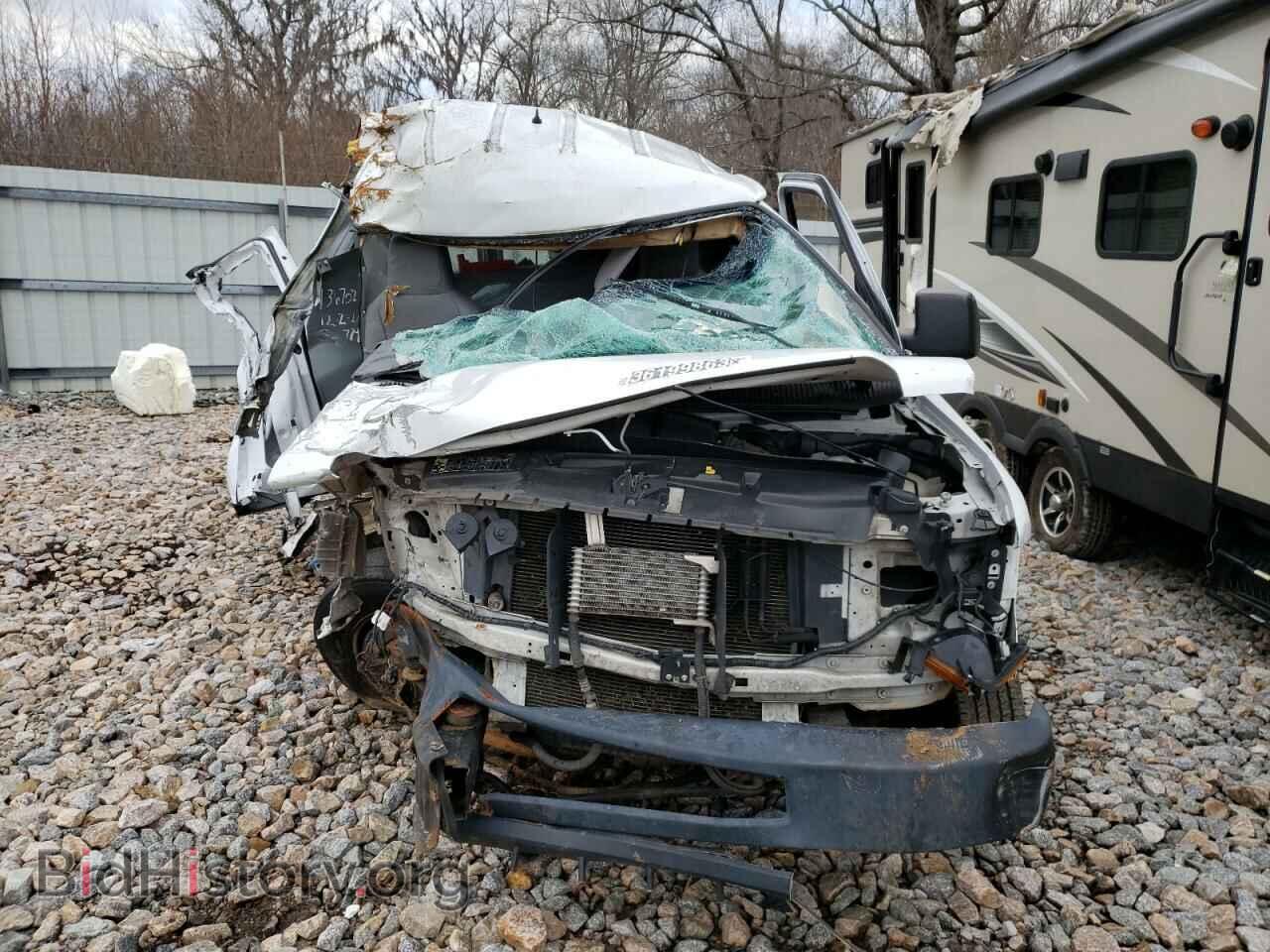 2012 FORD ECONOLINE - VIN: 1FTSS3EL3CDB07953 - Photo 5