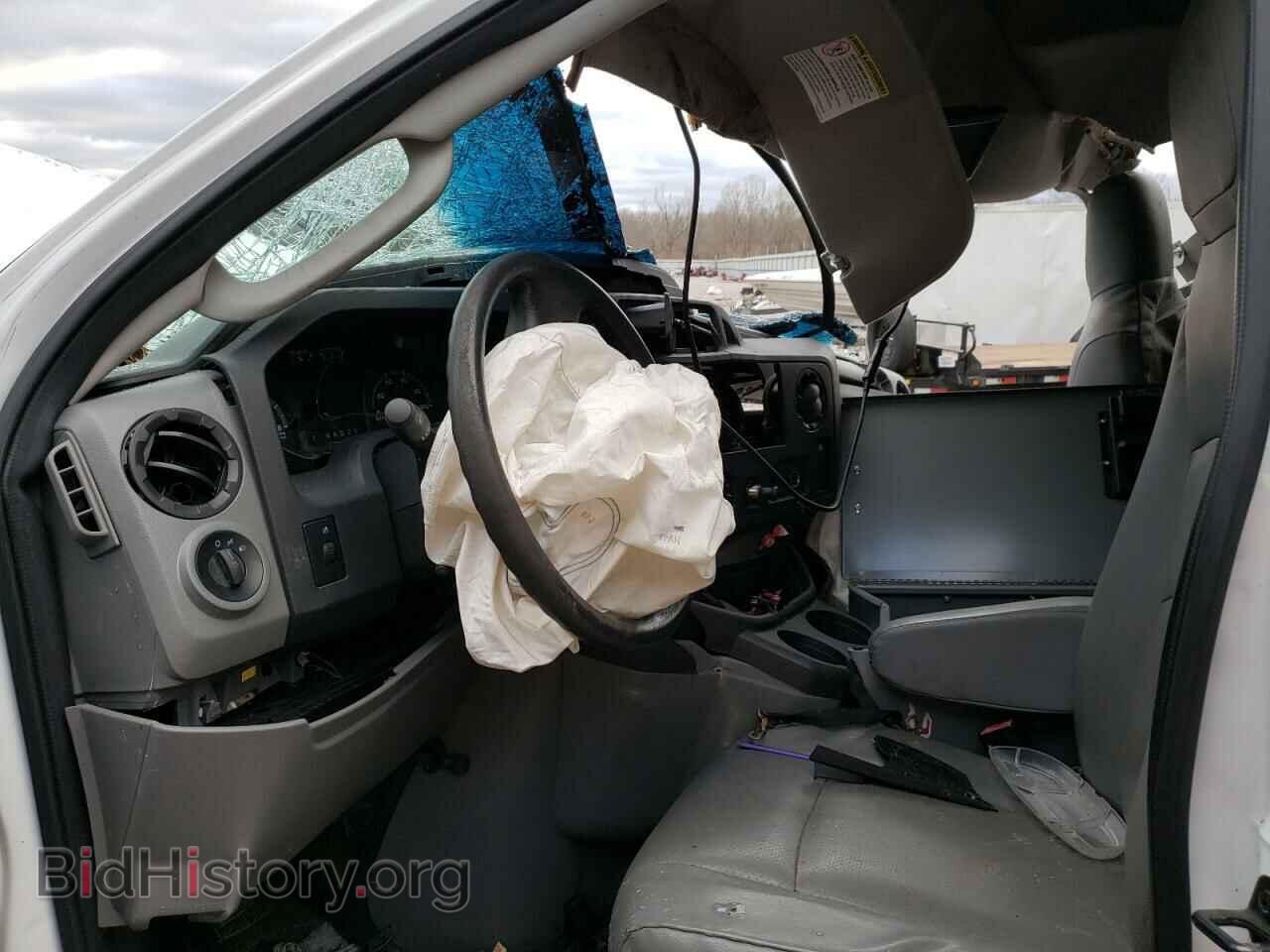2012 FORD ECONOLINE - VIN: 1FTSS3EL3CDB07953 - Photo 7