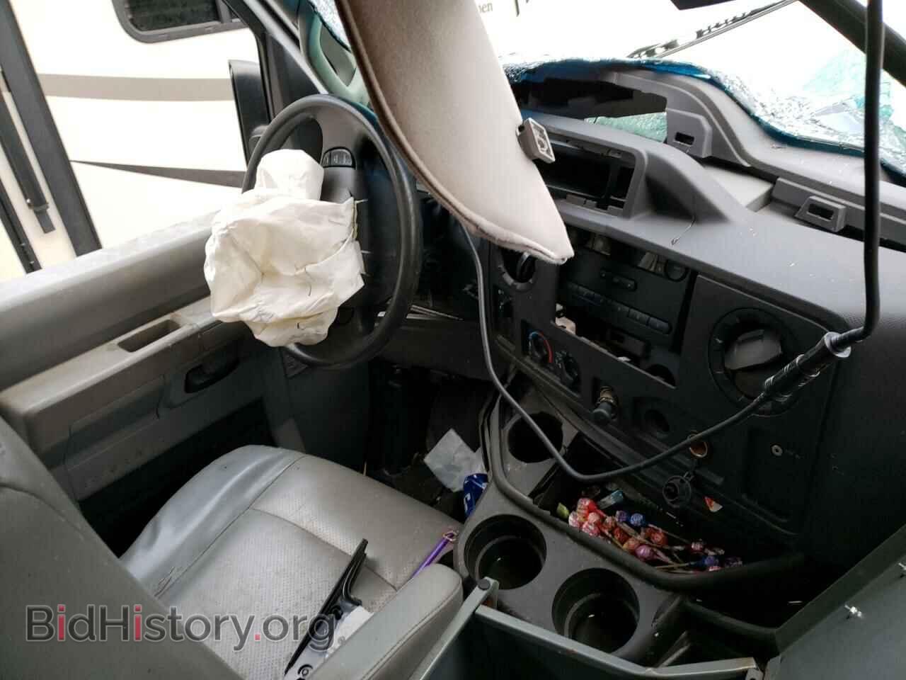 2012 FORD ECONOLINE - VIN: 1FTSS3EL3CDB07953 - Photo 8