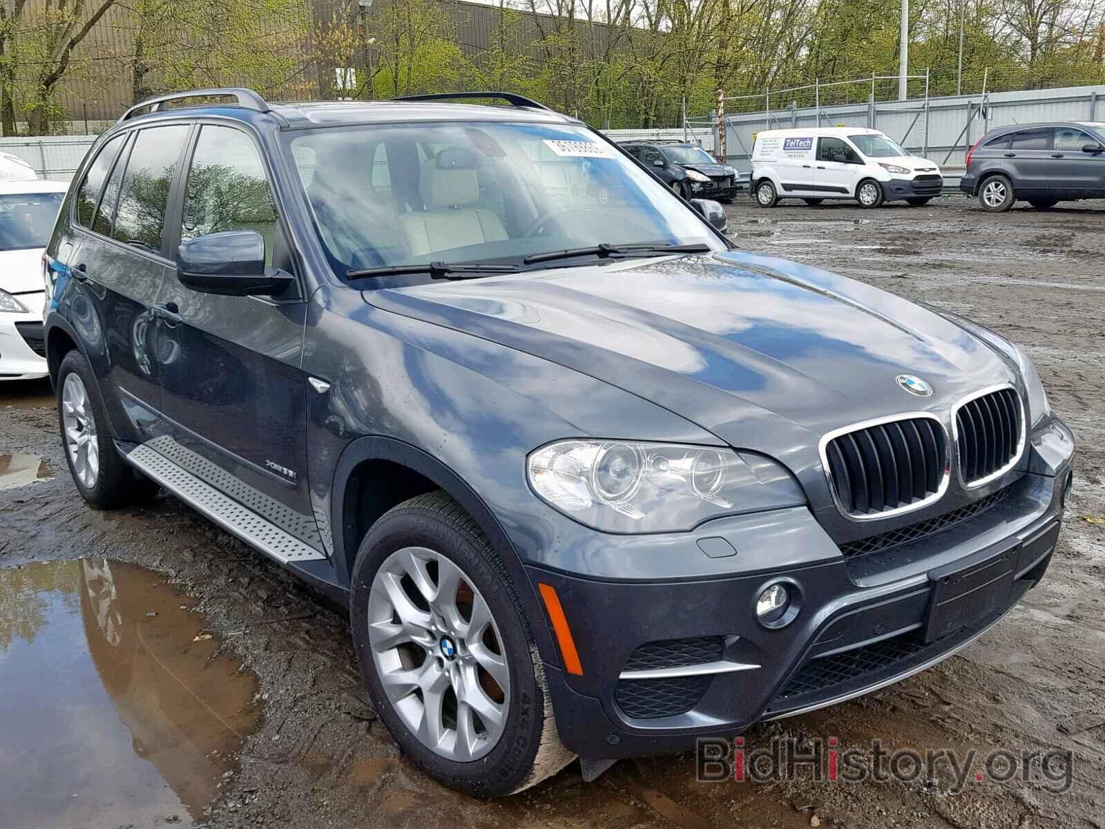 Фотография 5UXZV4C50CL744271 - BMW X5 XDRIVE3 2012