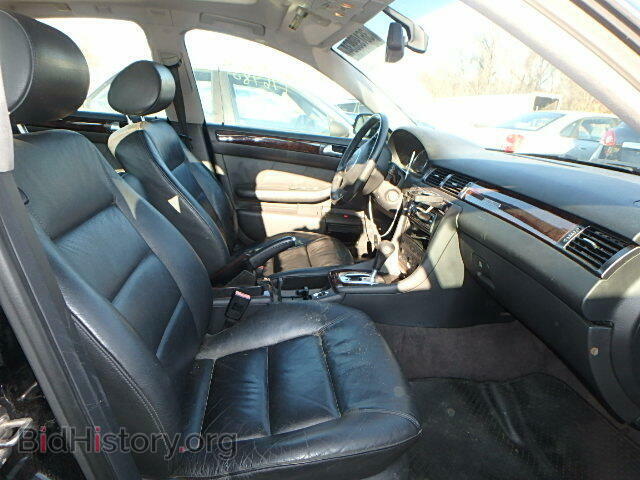2002 AUDI A6 - VIN: WAULD64B82N089285 - Фото 5