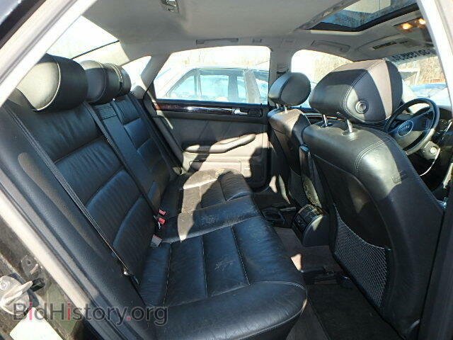 2002 AUDI A6 - VIN: WAULD64B82N089285 - Фото 6