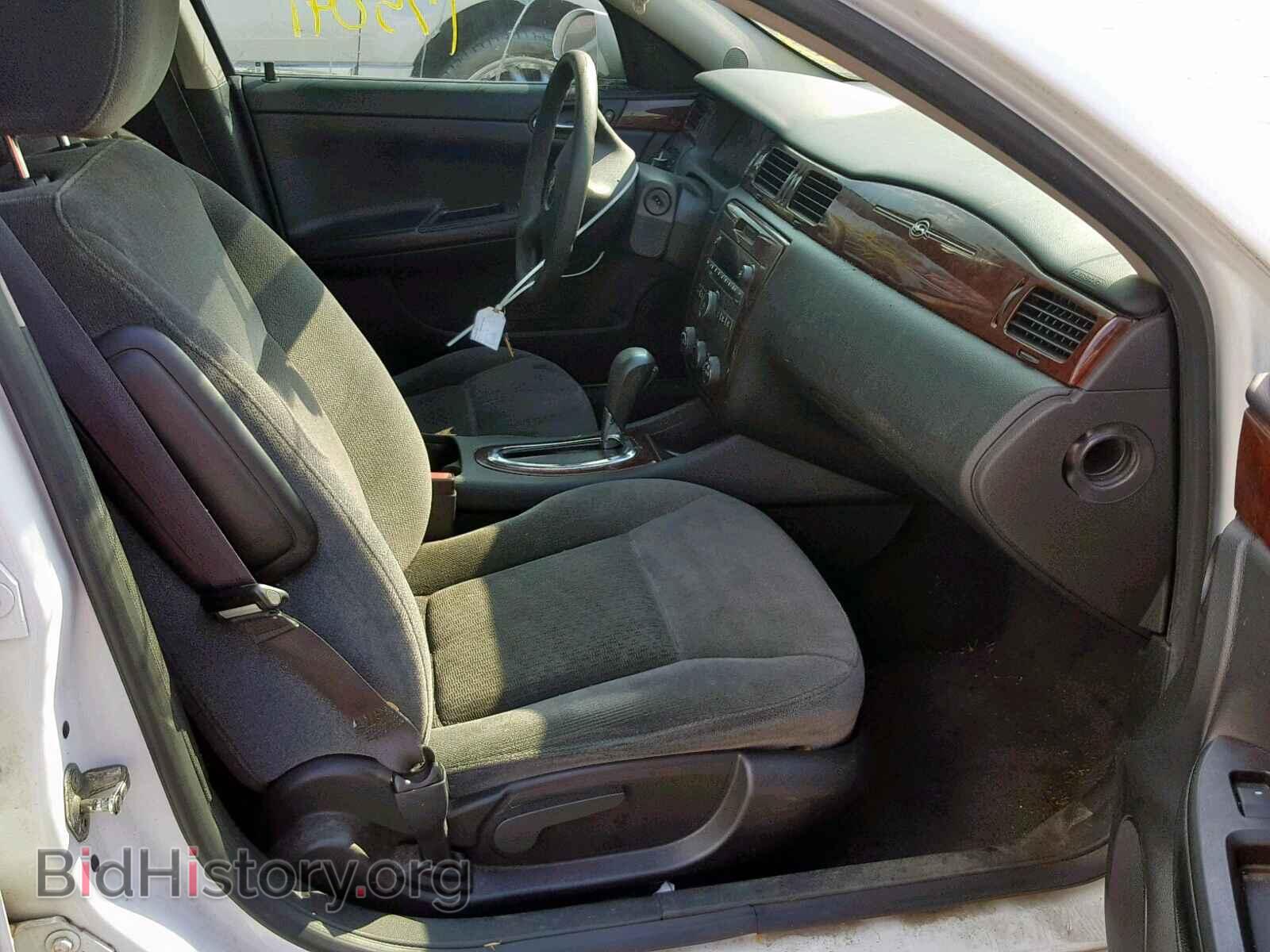 2011 CHEVROLET IMPALA - VIN: 2G1WF5EK3B1318890 - Фото 5