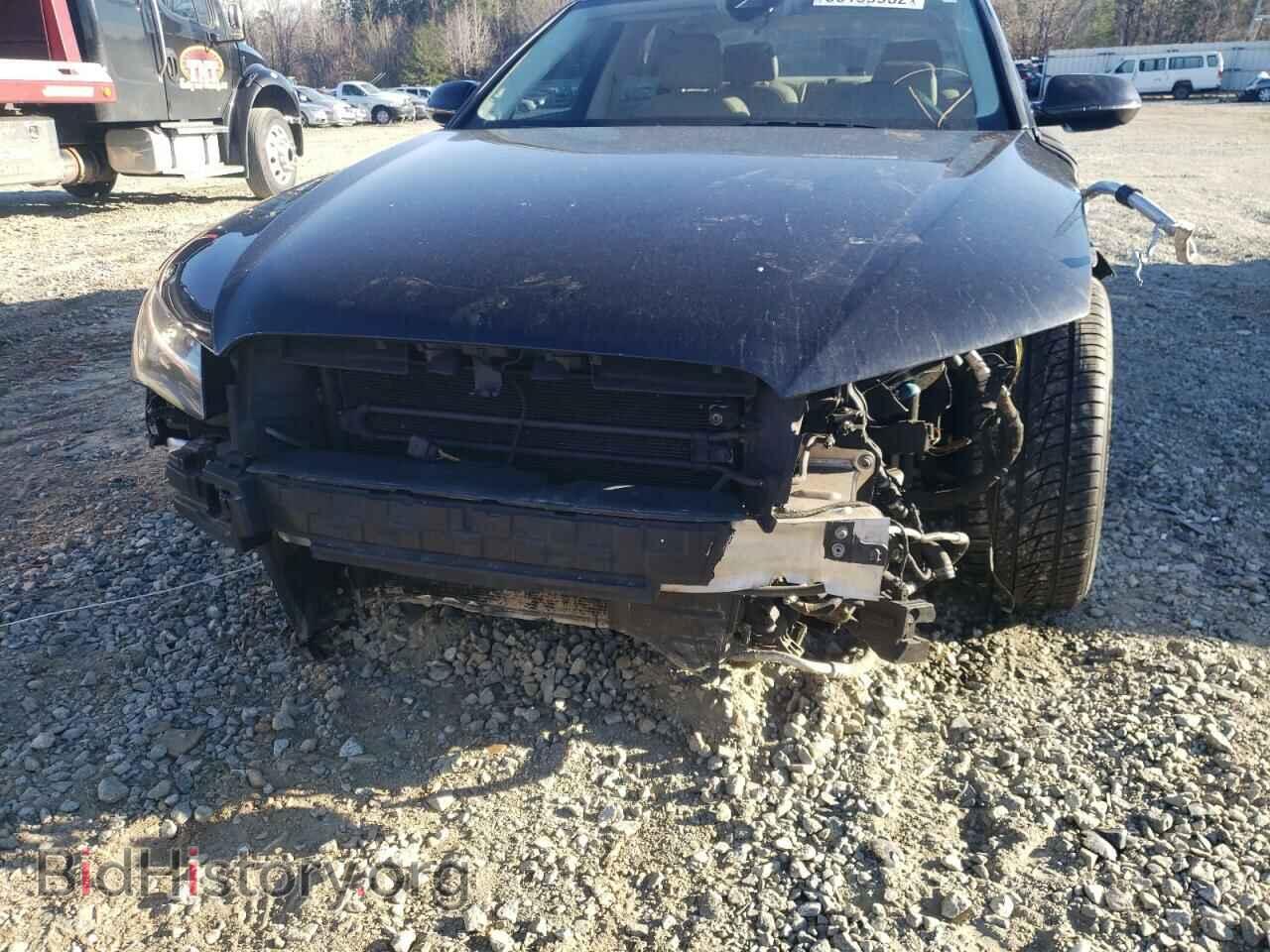 2012 AUDI A8 - VIN: WAURVAFD9CN003668 - Фото 9