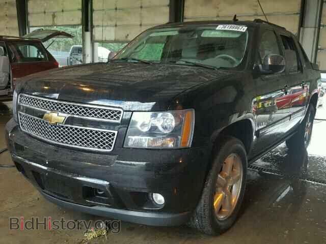 2008 CHEVROLET AVALANCHE - VIN: 3GNFK12338G160549 - Фото 2