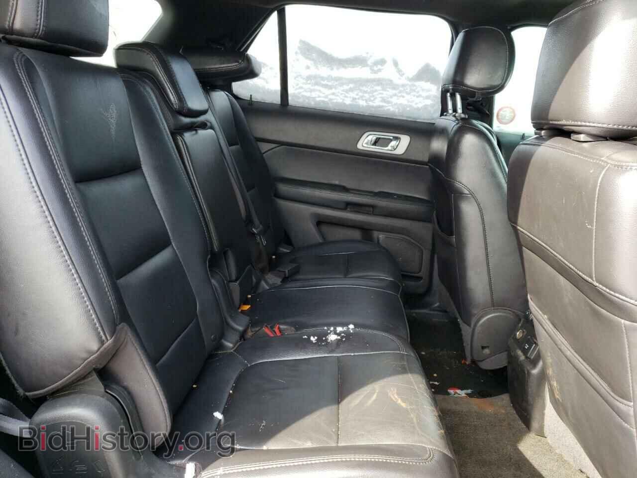 2011 FORD EXPLORER - VIN: 1FMHK8F80BGA33000 - Photo 6