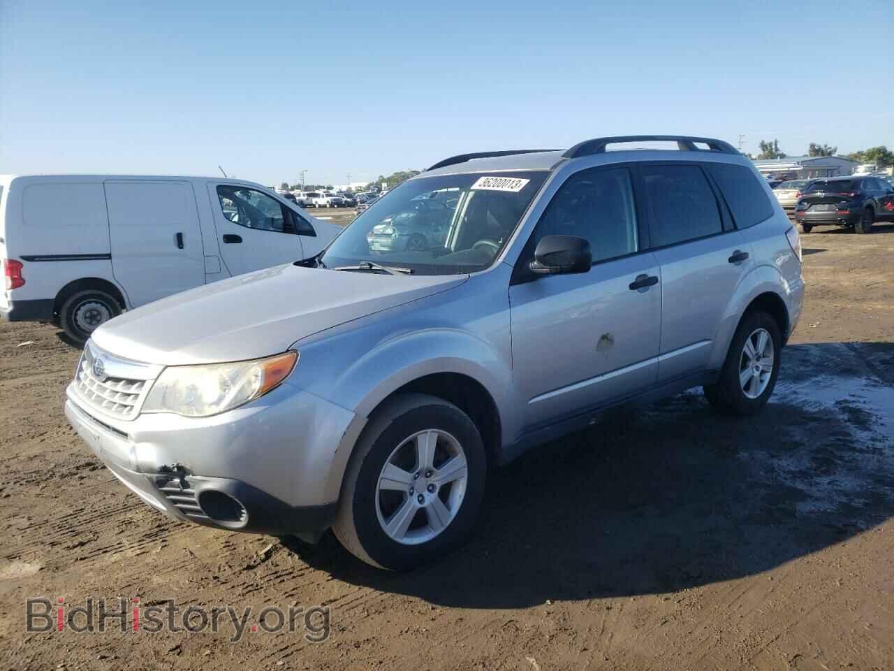 Фотография JF2SHABC3CH444351 - SUBARU FORESTER 2012