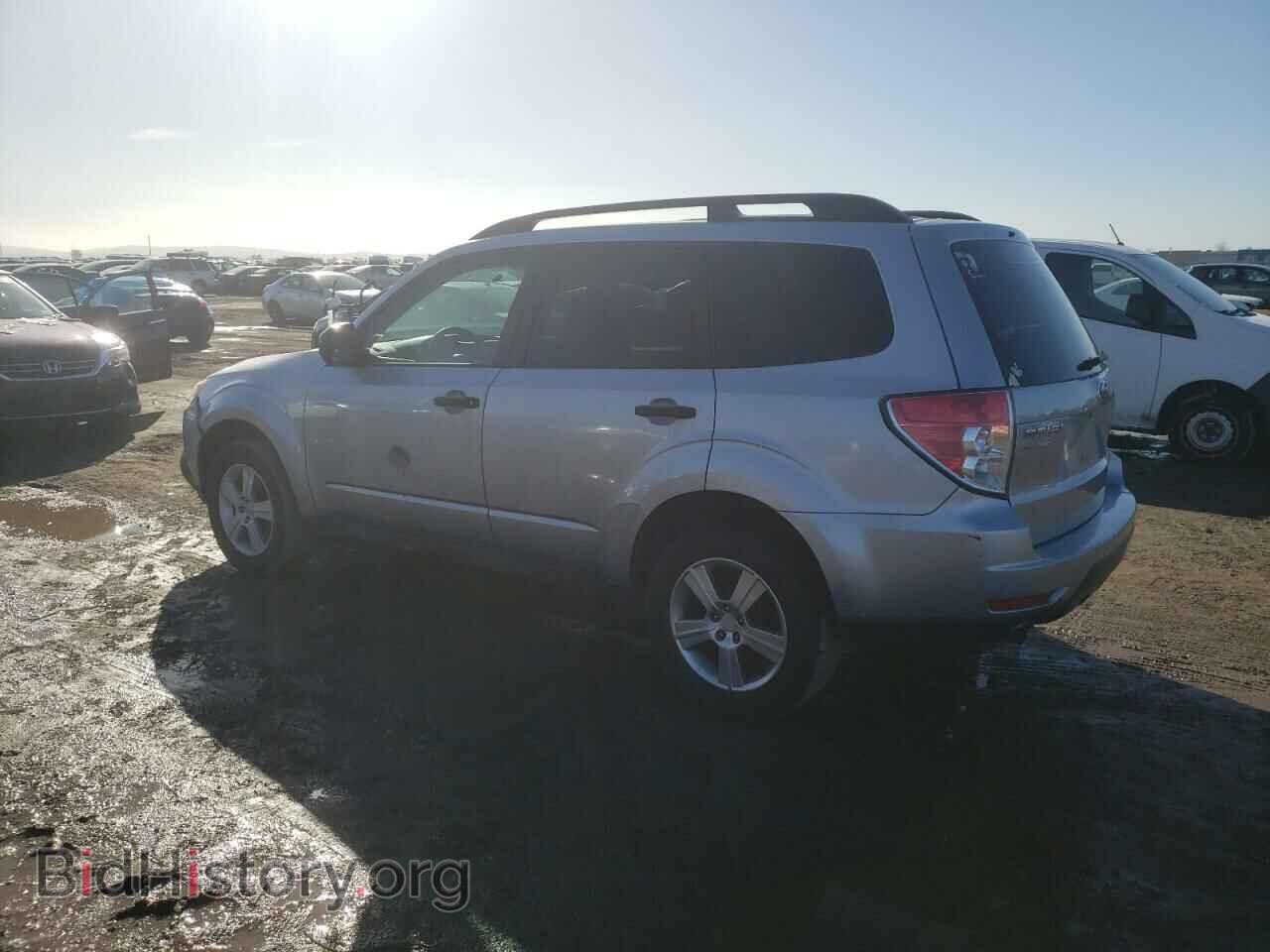 2012 SUBARU FORESTER - VIN: JF2SHABC3CH444351 - Фото 2