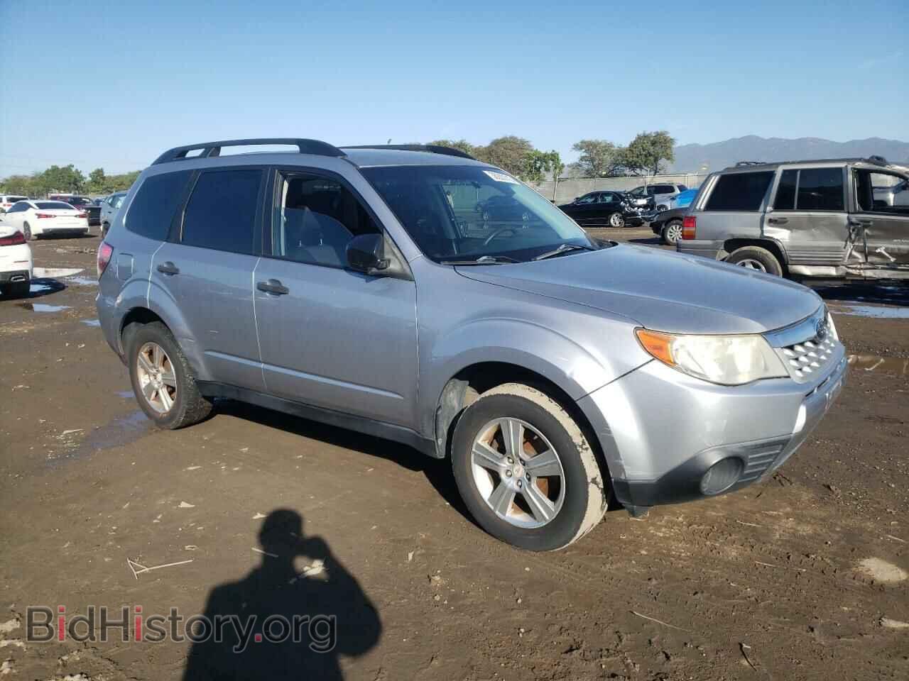 2012 SUBARU FORESTER - VIN: JF2SHABC3CH444351 - Фото 4
