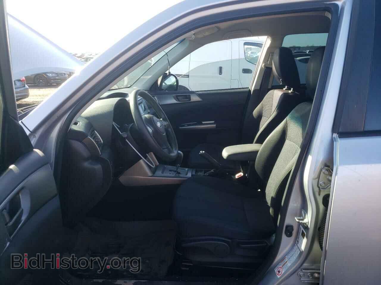 2012 SUBARU FORESTER - VIN: JF2SHABC3CH444351 - Фото 7