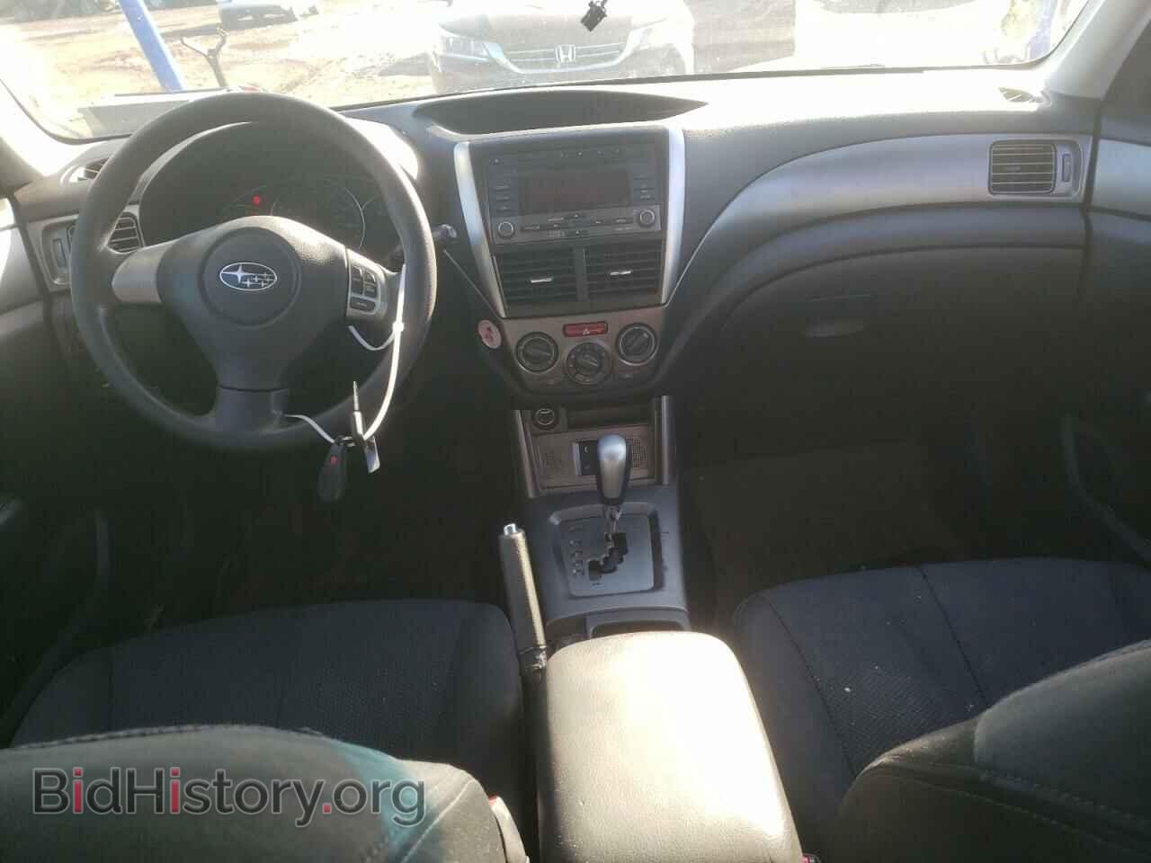2012 SUBARU FORESTER - VIN: JF2SHABC3CH444351 - Фото 8