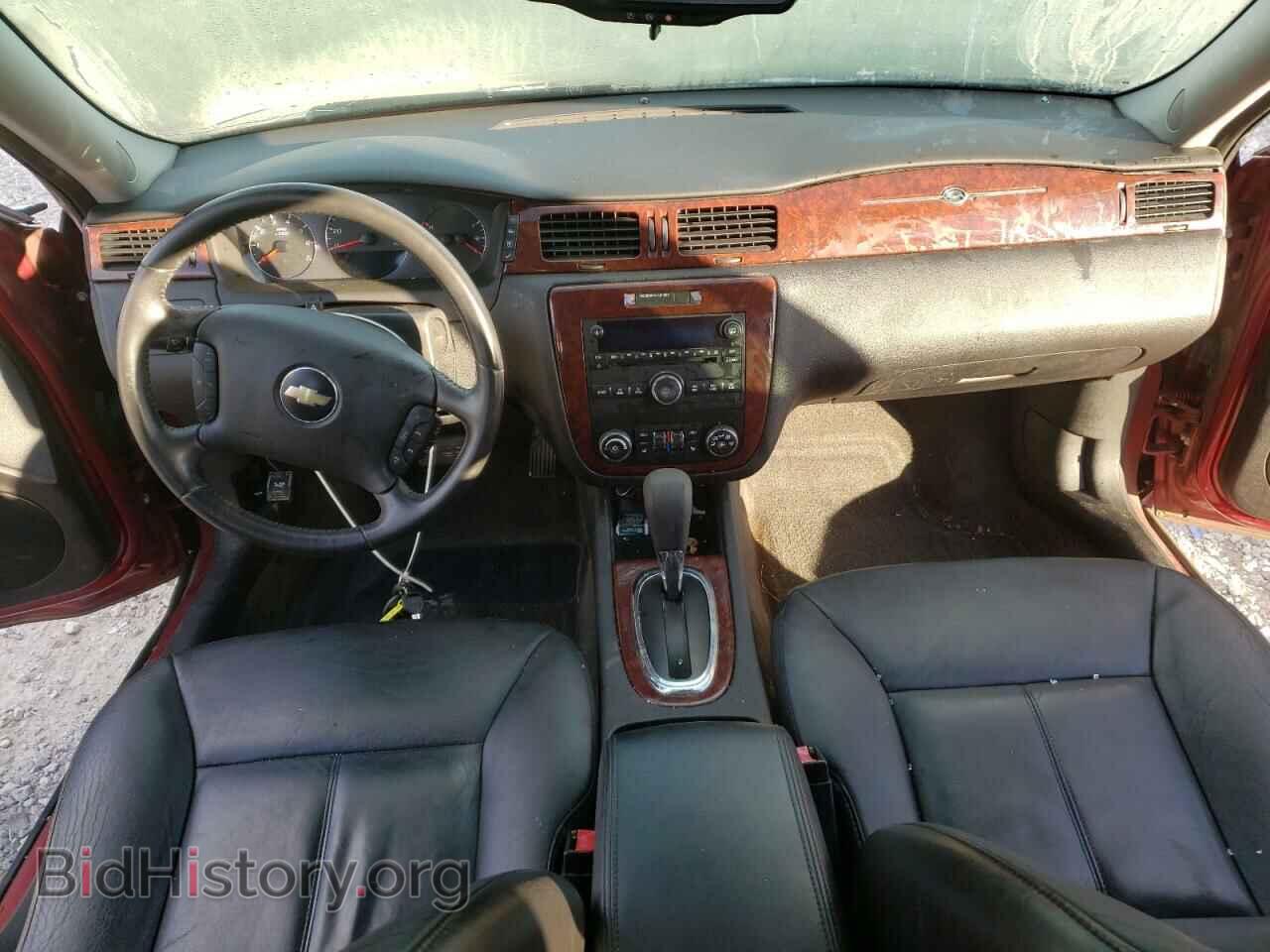 2009 CHEVROLET IMPALA - VIN: 2G1WC57M291229510 - Фото 8