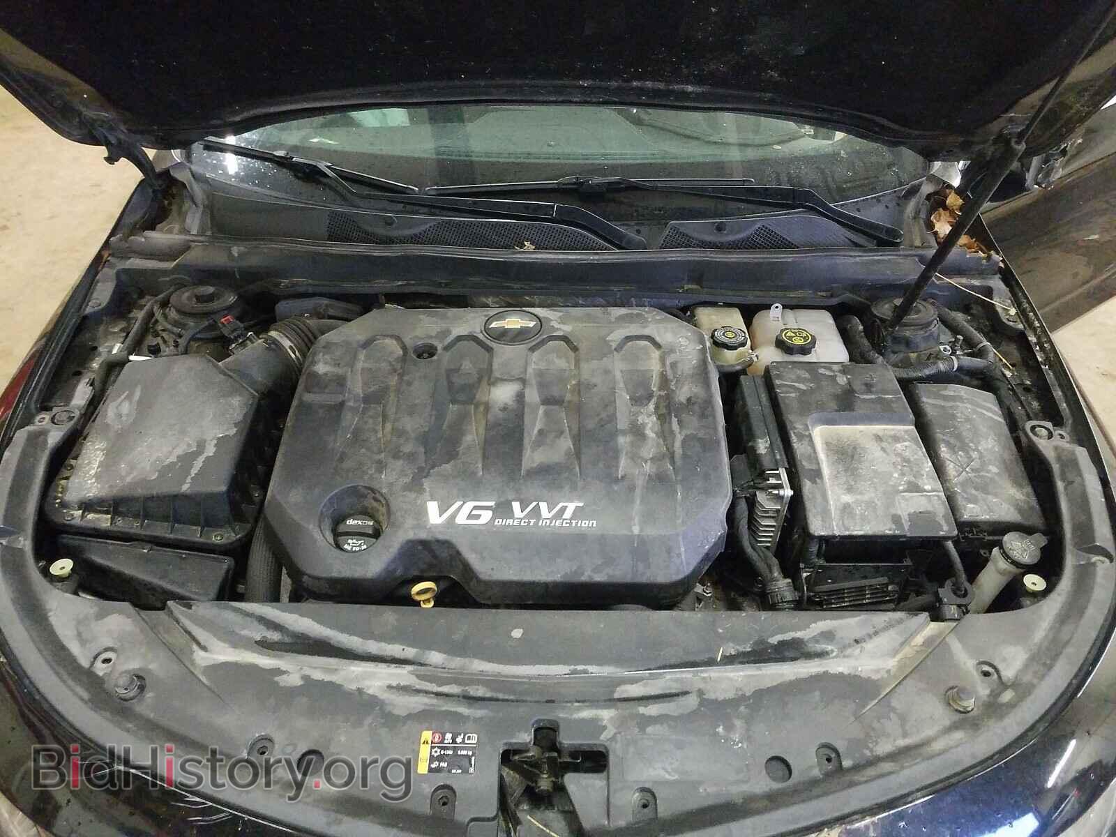 2016 CHEVROLET IMPALA - VIN: 2G1115S32G9138038 - Фото 7