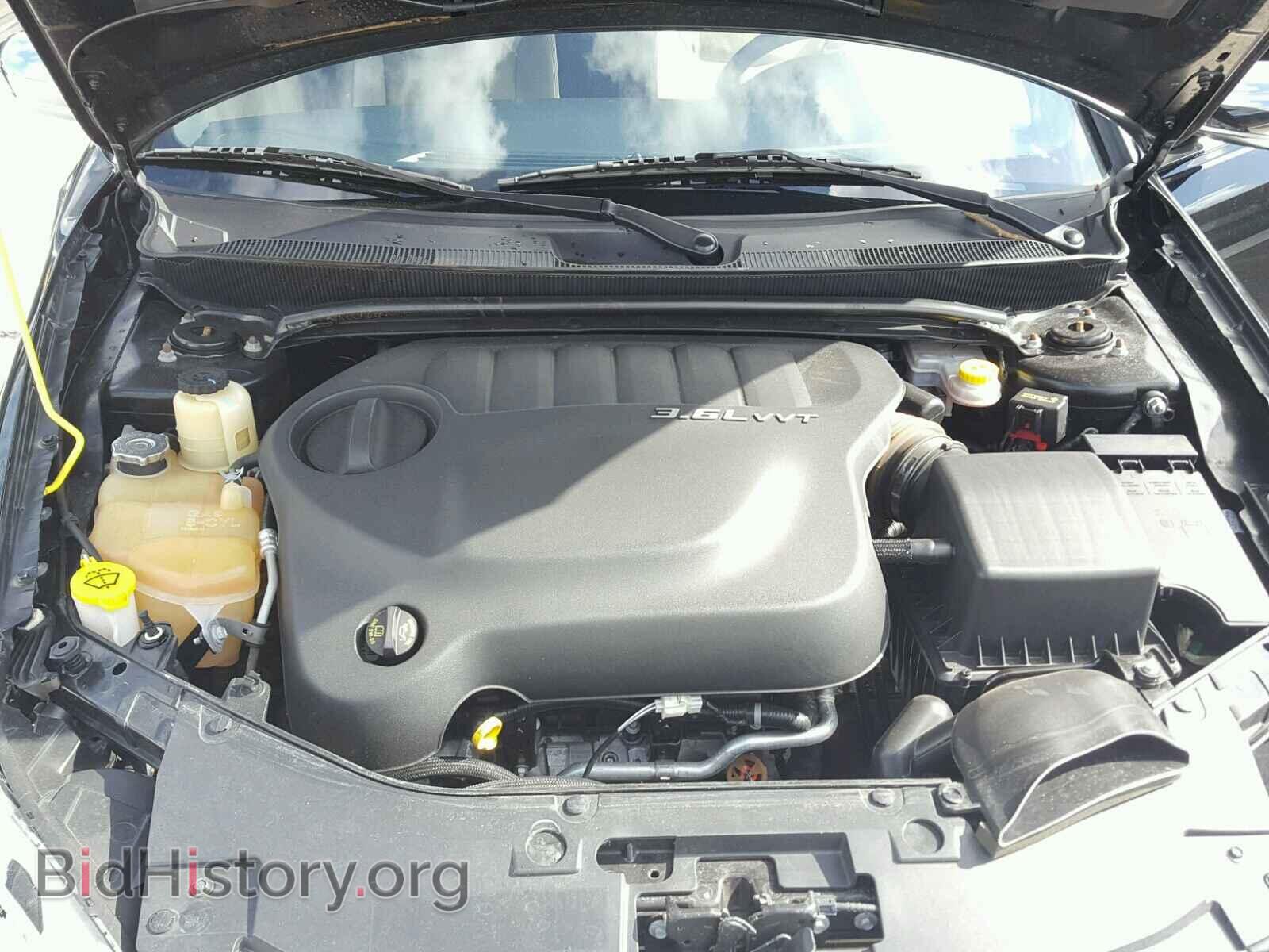 2013 CHRYSLER 200 - VIN: 1C3BCBFGXDN751653 - Photo 7