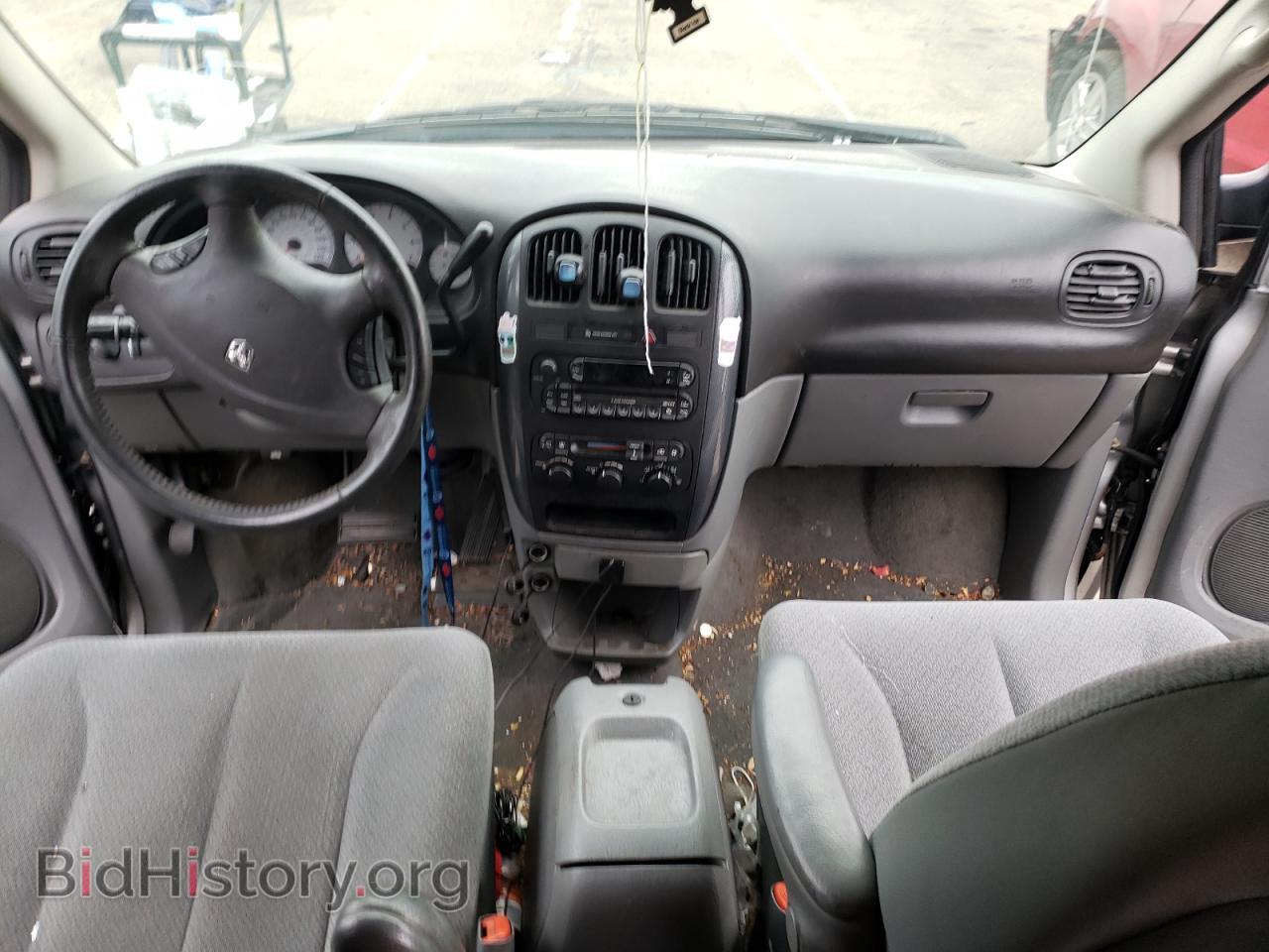 2006 DODGE CARAVAN - VIN: 2D4GP44L46R616517 - Фото 8