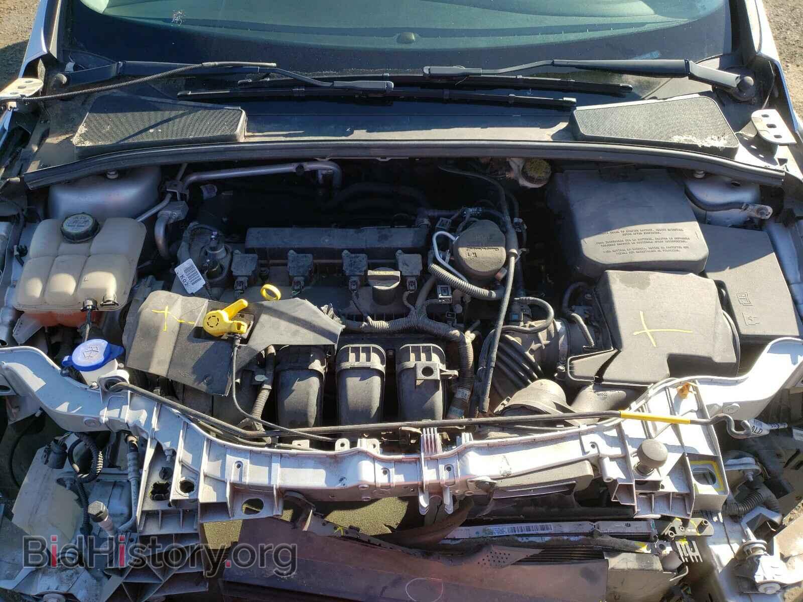 2012 FORD FOCUS - VIN: 1FAHP3F20CL442486 - Фото 7