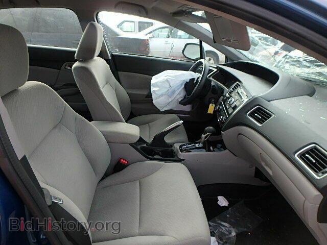 2013 HONDA CIVIC - VIN: 19XFB5F58DE000524 - Photo 5